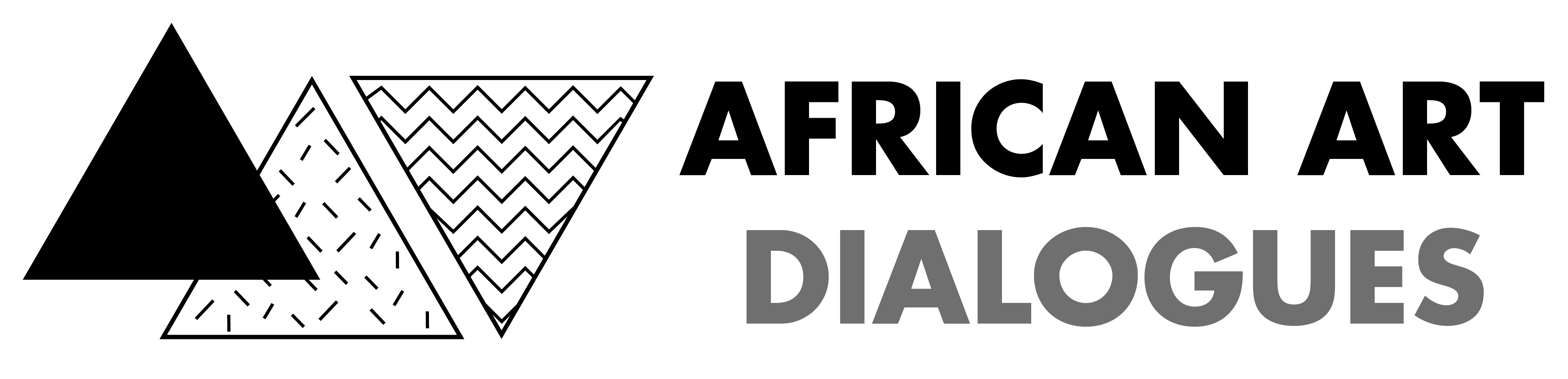 African Art Dialogues Logo